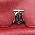 TB logoRedLeatherBMUNL1497TBロゴレッドレザーBMUNL1497