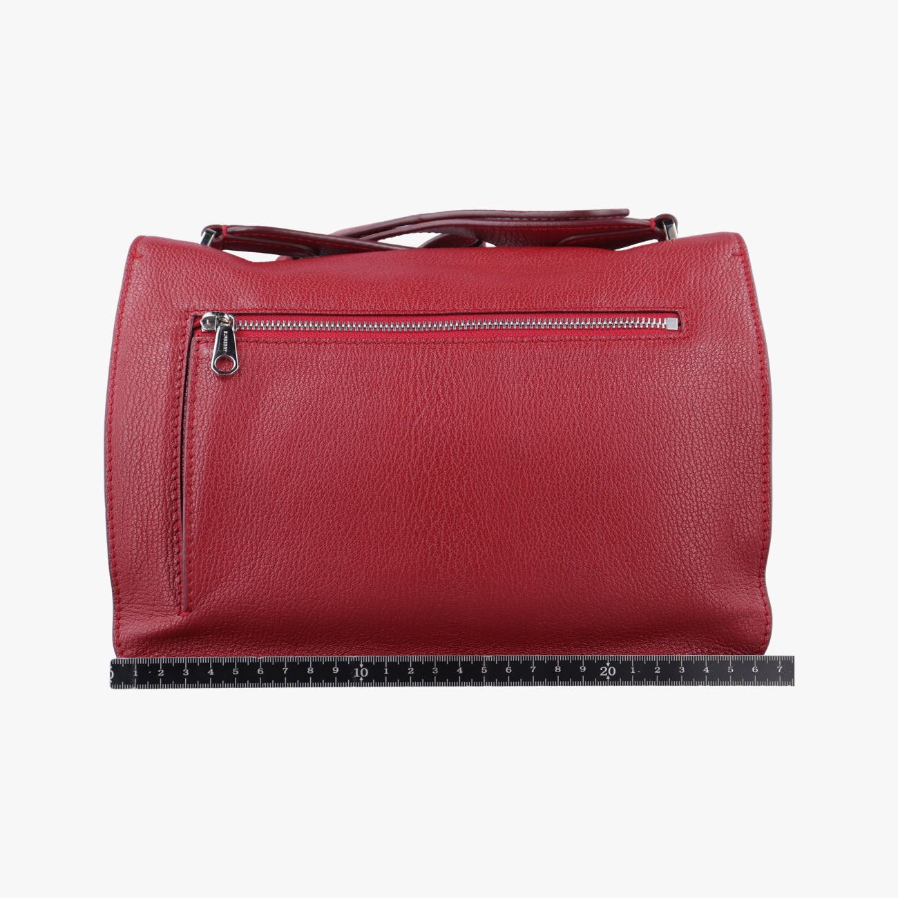 TB logoRedLeatherBMUNL1497TBロゴレッドレザーBMUNL1497