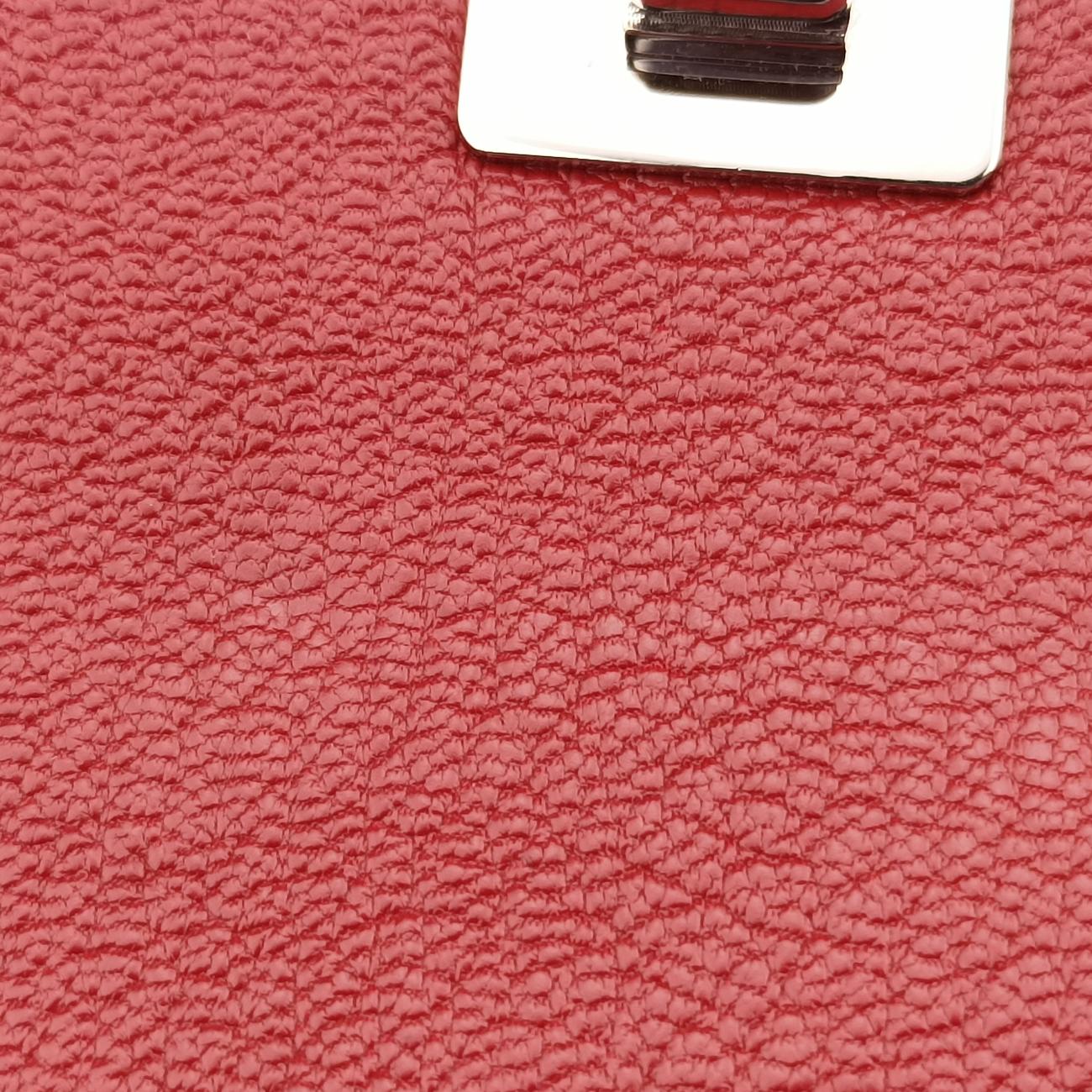 TB logoRedLeatherBMUNL1497TBロゴレッドレザーBMUNL1497