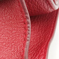 TB logoRedLeatherBMUNL1497TBロゴレッドレザーBMUNL1497