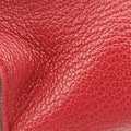 TB logoRedLeatherBMUNL1497TBロゴレッドレザーBMUNL1497