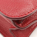 TB logoRedLeatherBMUNL1497TBロゴレッドレザーBMUNL1497