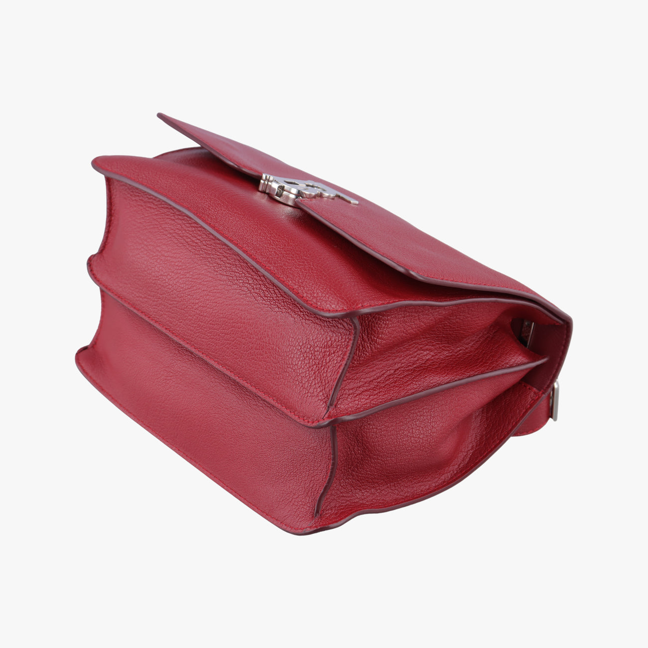 TB logoRedLeatherBMUNL1497TBロゴレッドレザーBMUNL1497