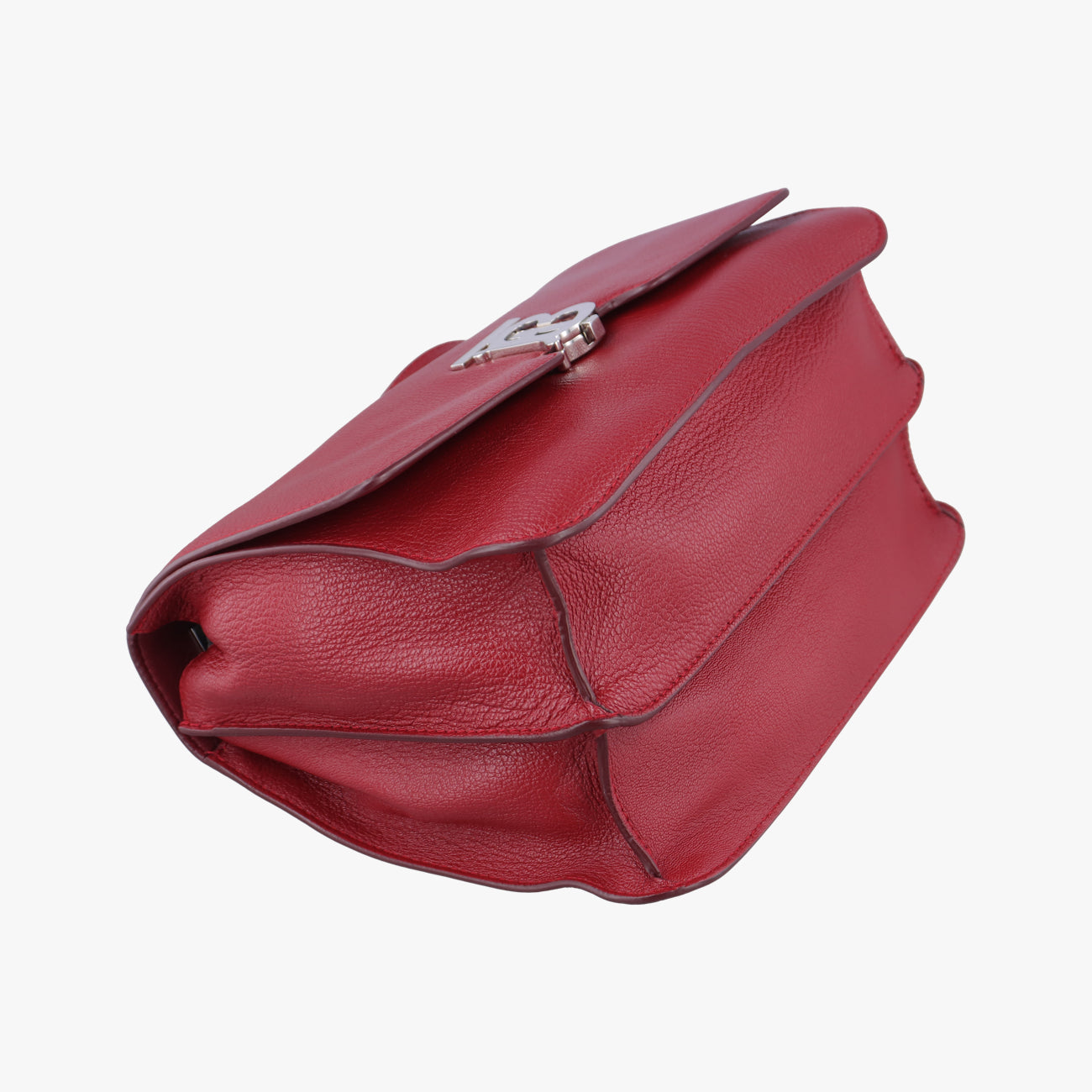 TB logoRedLeatherBMUNL1497TBロゴレッドレザーBMUNL1497