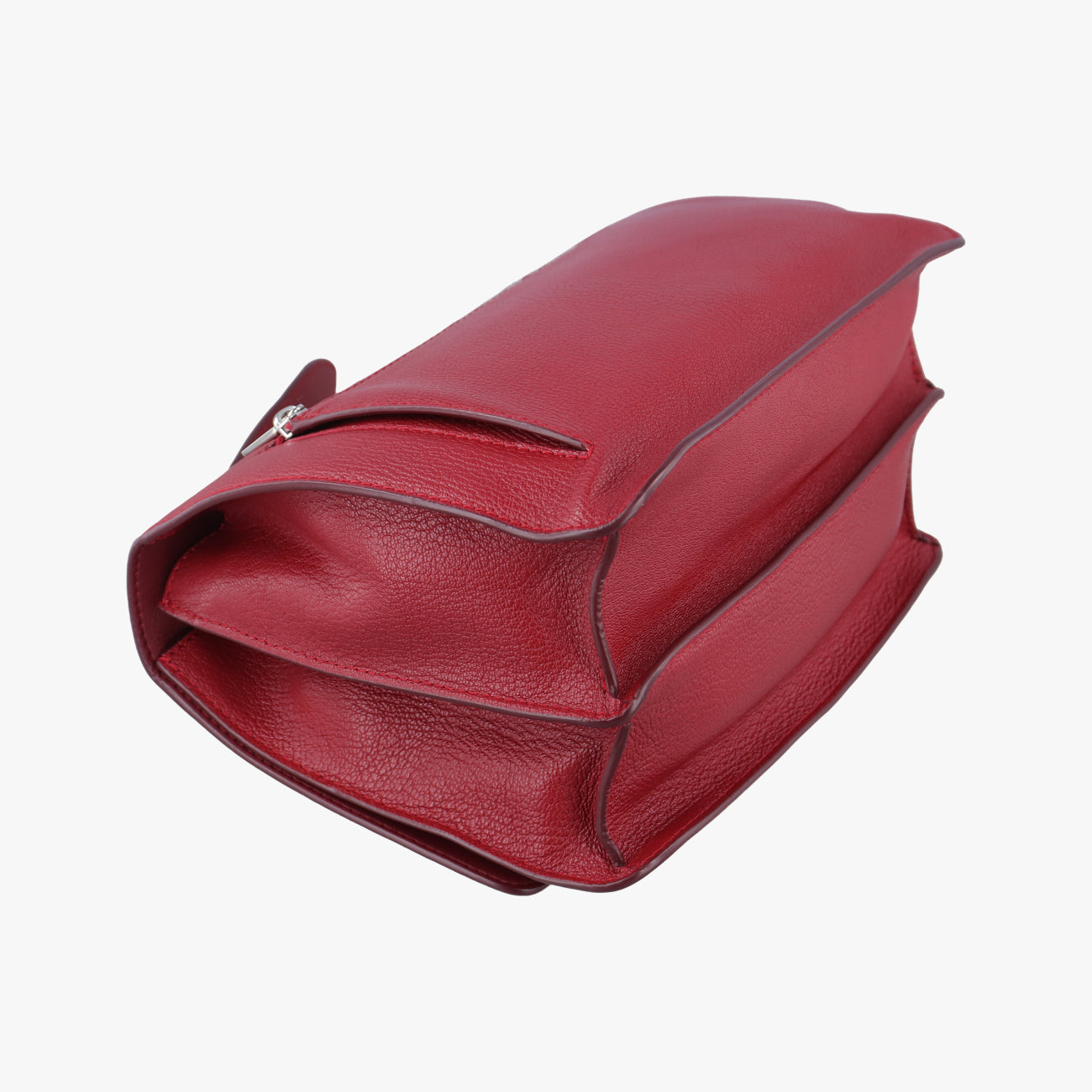 TB logoRedLeatherBMUNL1497TBロゴレッドレザーBMUNL1497
