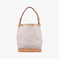NOeAZURDamier CanvasN42222AR0017ノエアズールダミエキャンバスN42222AR0017