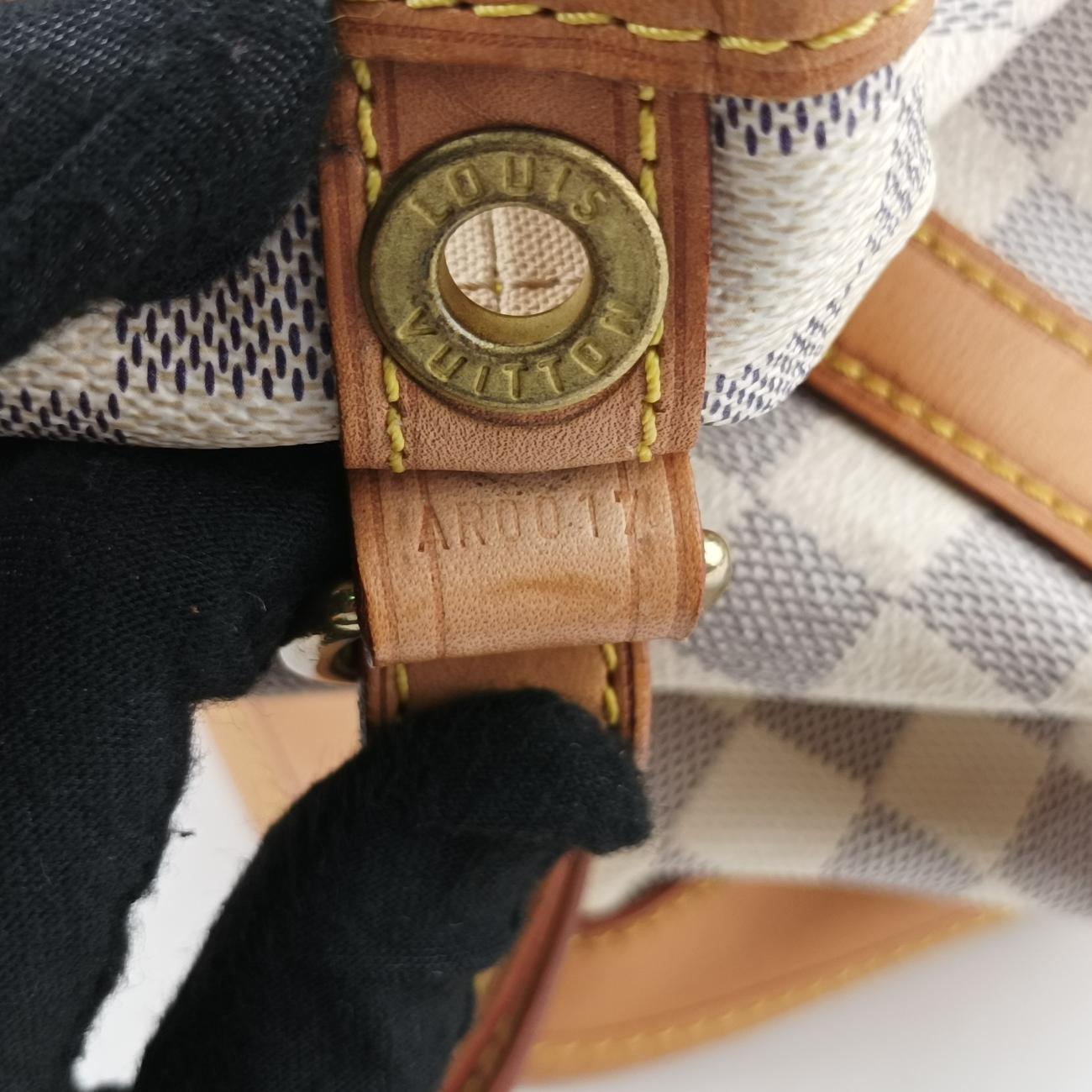 NOeAZURDamier CanvasN42222AR0017ノエアズールダミエキャンバスN42222AR0017