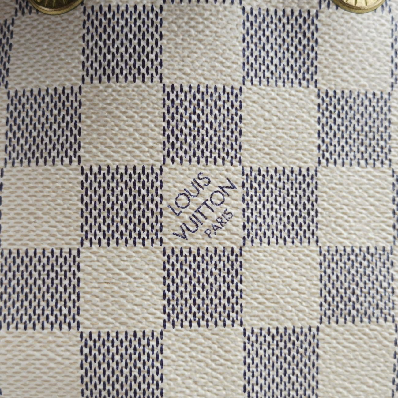 NOeAZURDamier CanvasN42222AR0017ノエアズールダミエキャンバスN42222AR0017