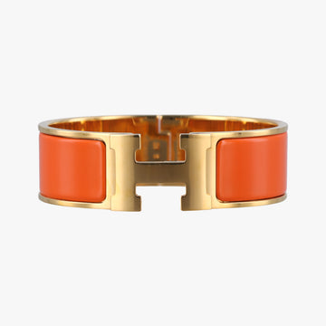 Clic ClacOrange×goldenGPQクリッククラックオレンジ×ゴールドGPQ