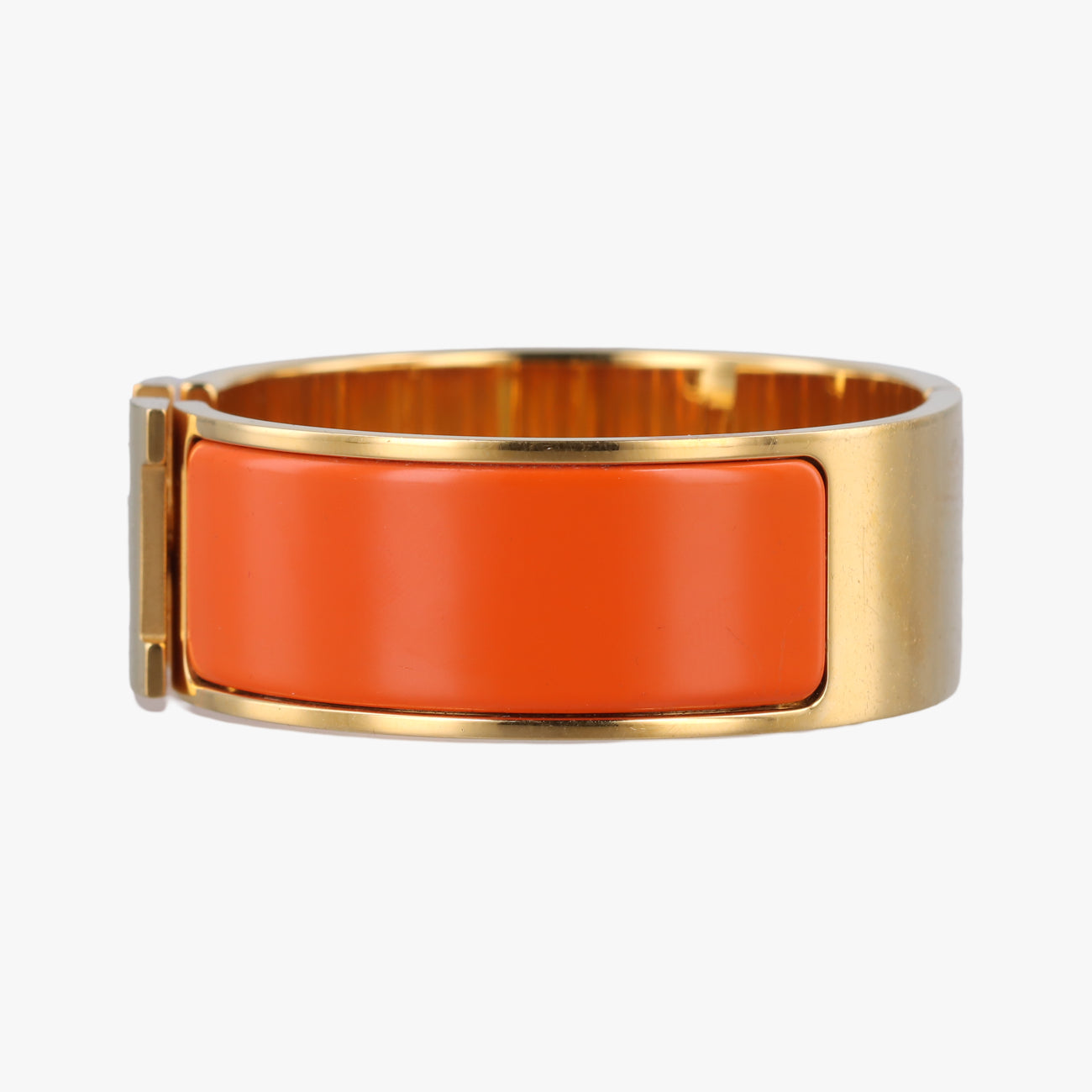 Clic ClacOrange×goldenGPQクリッククラックオレンジ×ゴールドGPQ