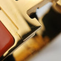 Clic ClacOrange×goldenGPQクリッククラックオレンジ×ゴールドGPQ