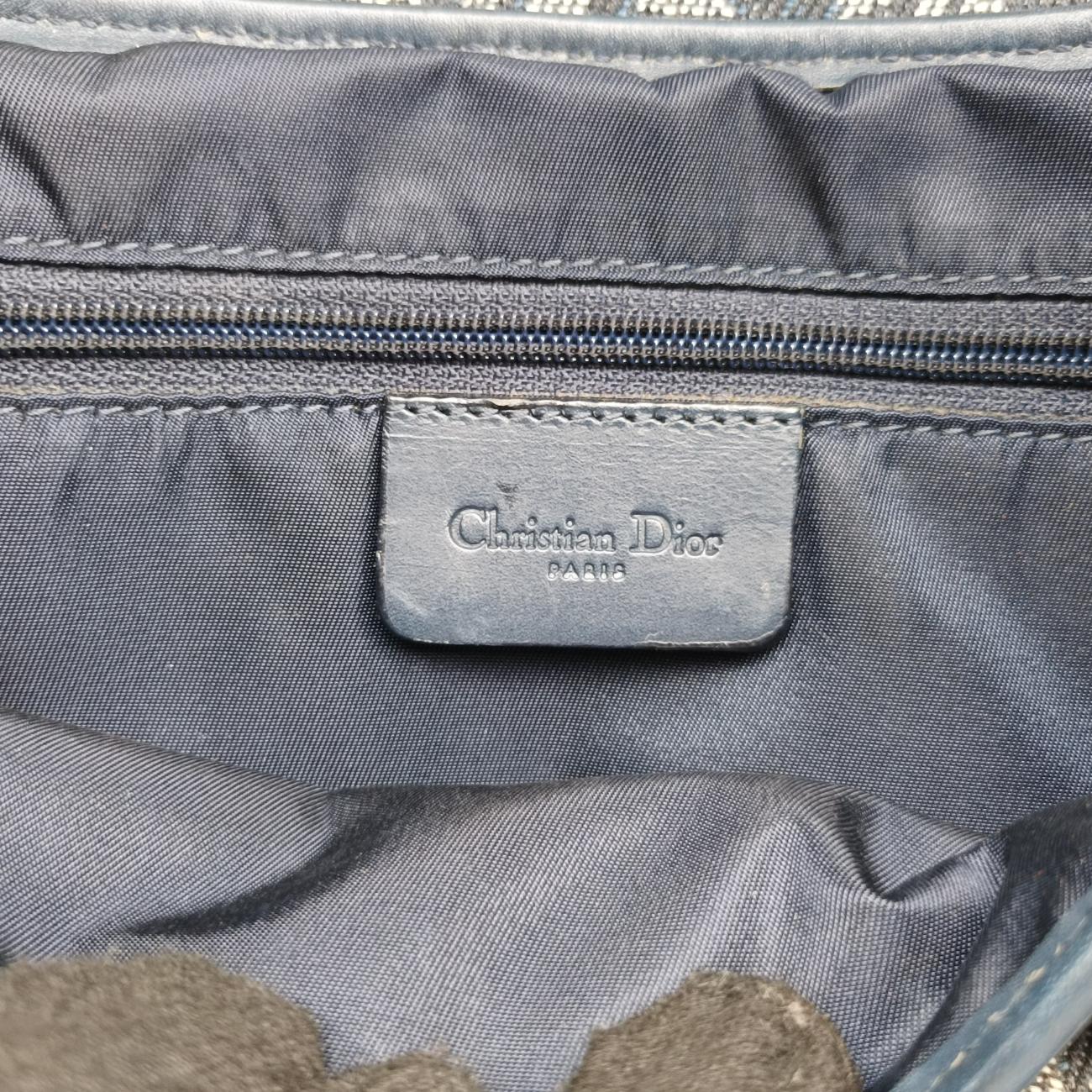 Double SaddleBlueCanvas x LeatherRU 0060ダブルサドルブルーキャンバス×レザーRU 0060