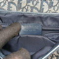 Double SaddleBlueCanvas x LeatherRU 0060ダブルサドルブルーキャンバス×レザーRU 0060