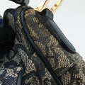 Double SaddleBlueCanvas x LeatherRU 0060ダブルサドルブルーキャンバス×レザーRU 0060