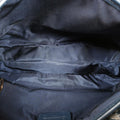 Double SaddleBlueCanvas x LeatherRU 0060ダブルサドルブルーキャンバス×レザーRU 0060