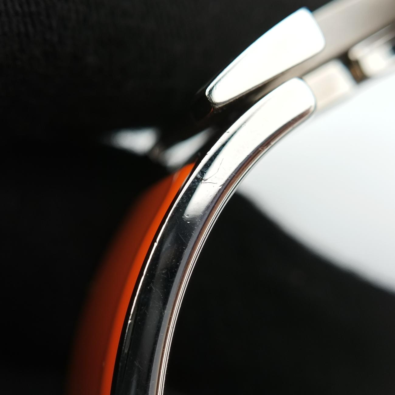 Clic ClacOrange×silverGPPクリッククラックオレンジ×シルバーGPP