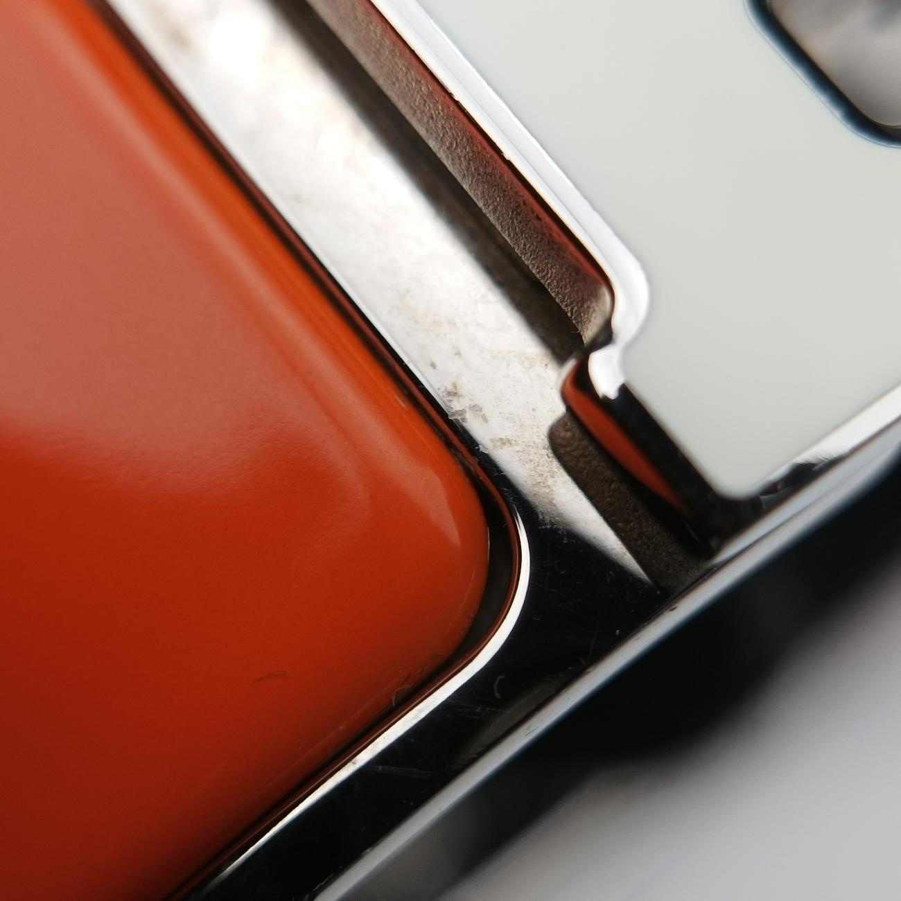 Clic ClacOrange×silverGPPクリッククラックオレンジ×シルバーGPP