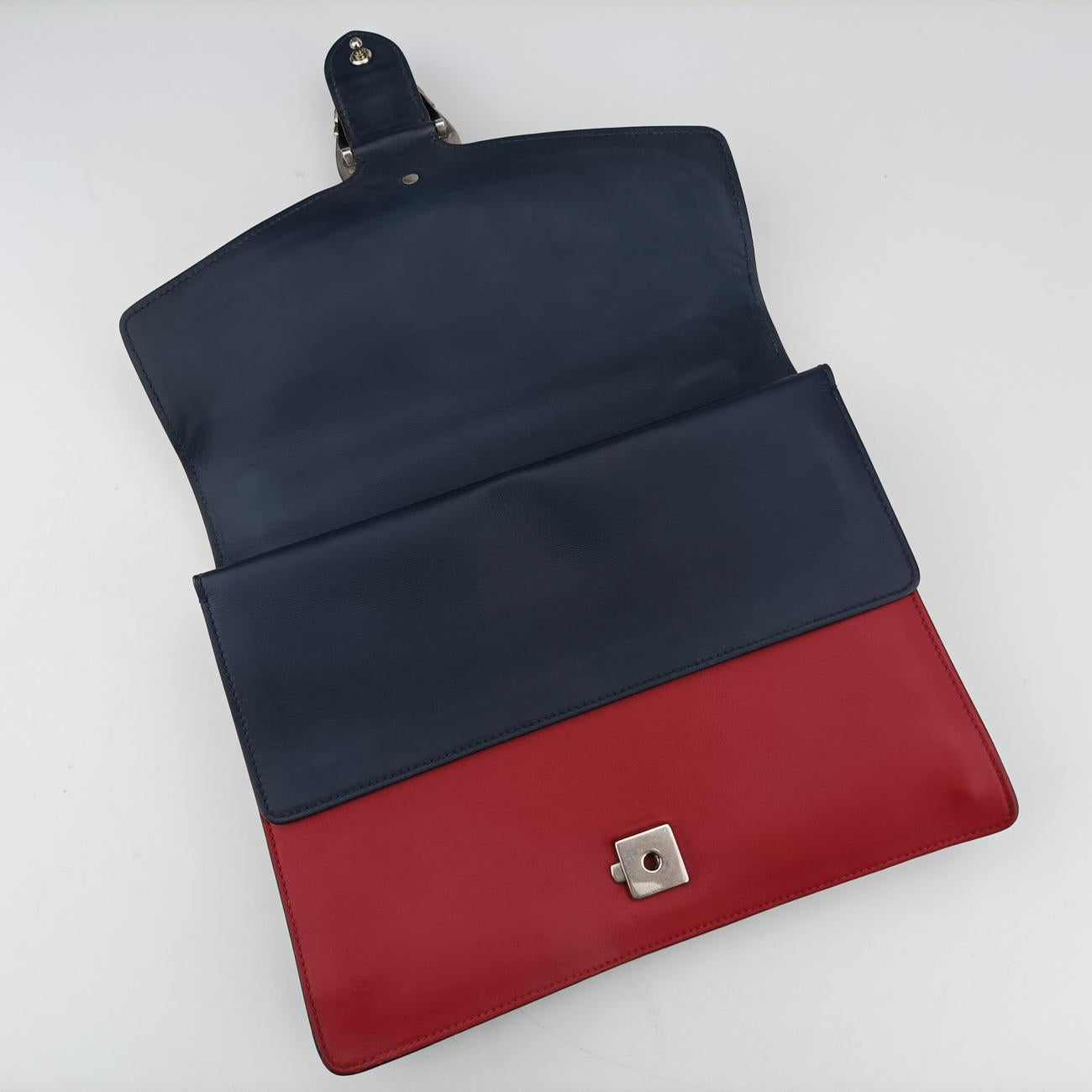 DionysusWhite×Red×BlueLeather403348C022598091ディオニュソスホワイト×レッド×ブルーレザー403348C022598091