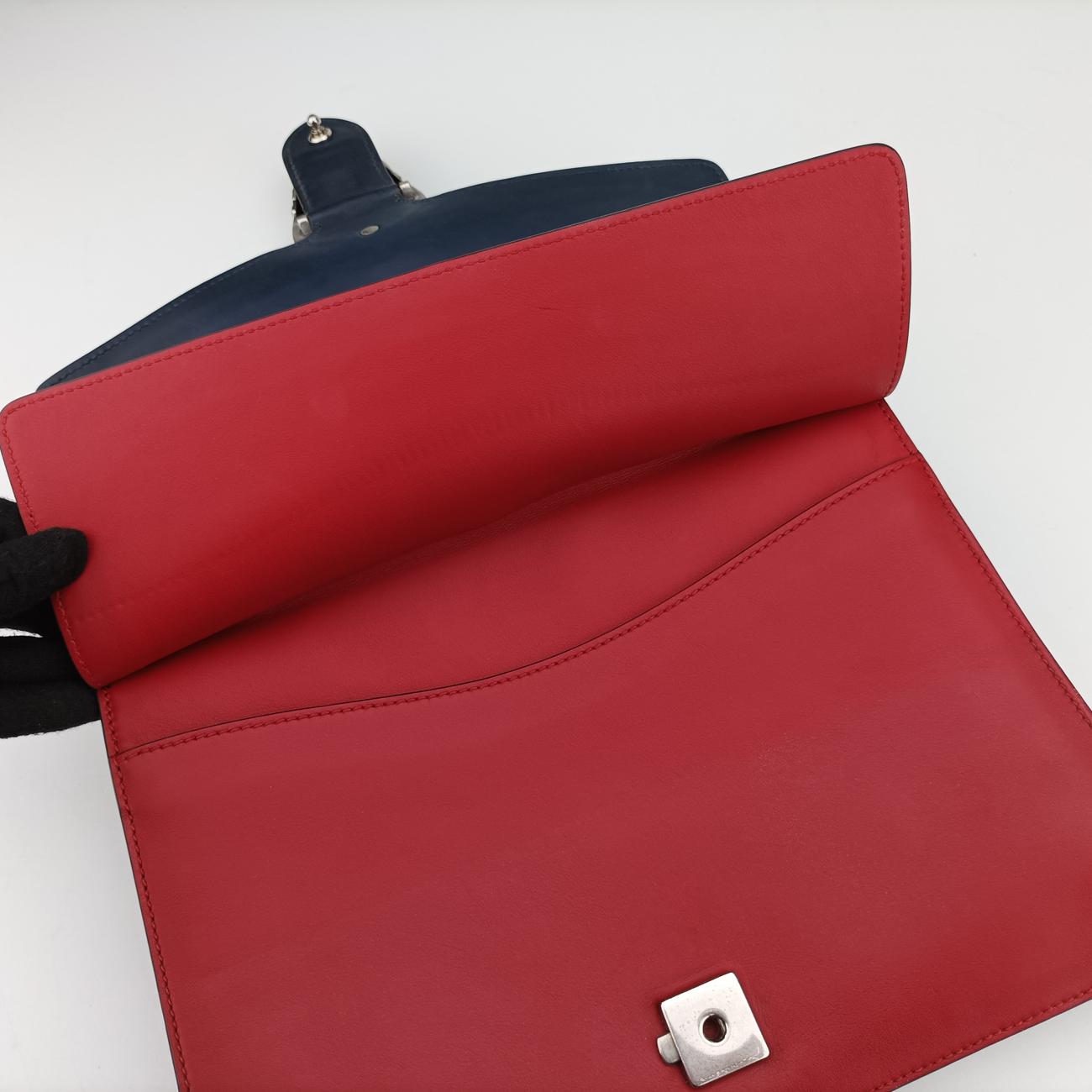 DionysusWhite×Red×BlueLeather403348C022598091ディオニュソスホワイト×レッド×ブルーレザー403348C022598091