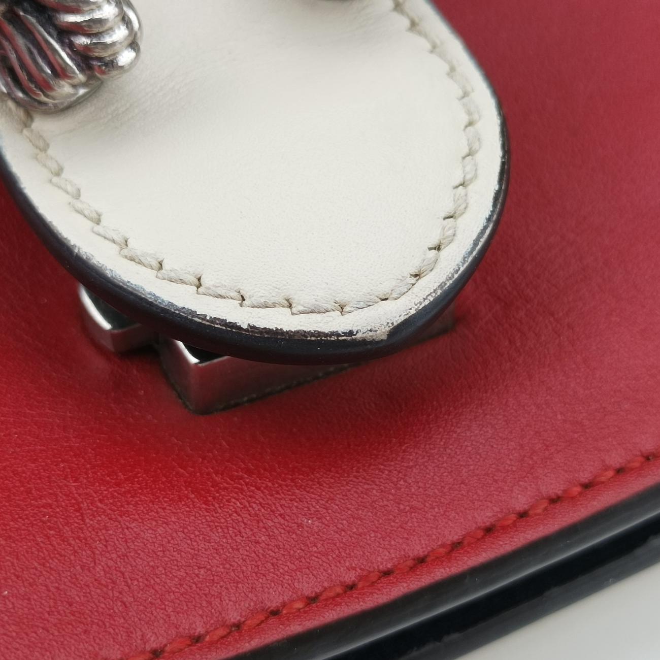 DionysusWhite×Red×BlueLeather403348C022598091ディオニュソスホワイト×レッド×ブルーレザー403348C022598091