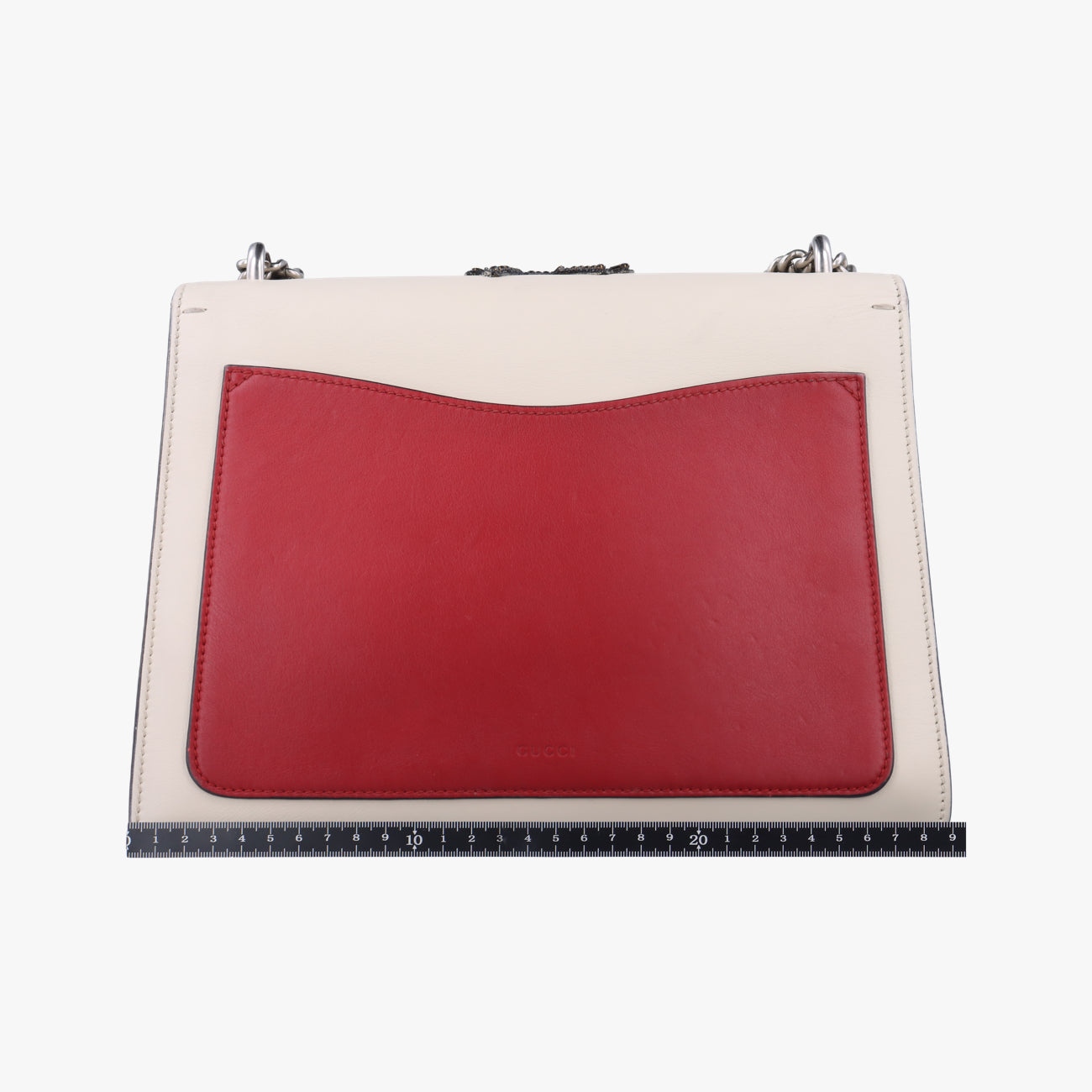 DionysusWhite×Red×BlueLeather403348C022598091ディオニュソスホワイト×レッド×ブルーレザー403348C022598091