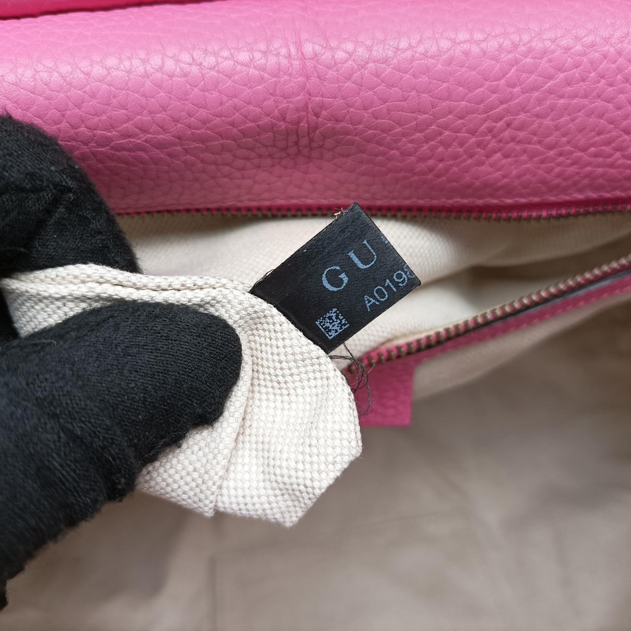 GG MarmontPinkLeather421890A019826278GGマーモントピンクレザー421890A019826278