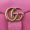 GG MarmontPinkLeather421890A019826278GGマーモントピンクレザー421890A019826278