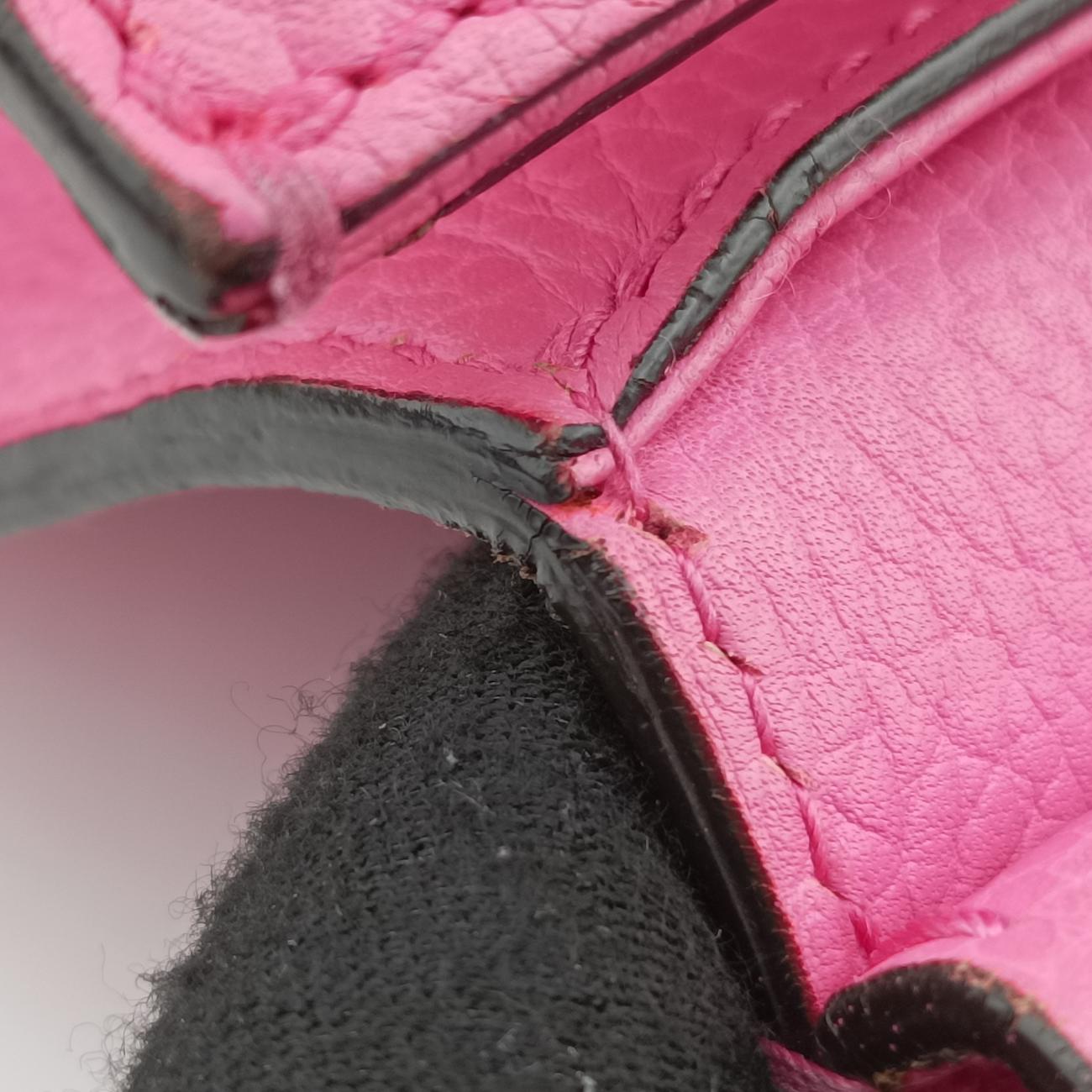 GG MarmontPinkLeather421890A019826278GGマーモントピンクレザー421890A019826278