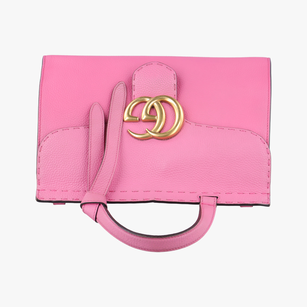 GG MarmontPinkLeather421890A019826278GGマーモントピンクレザー421890A019826278
