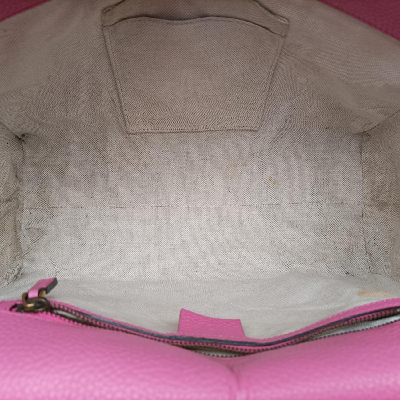GG MarmontPinkLeather421890A019826278GGマーモントピンクレザー421890A019826278