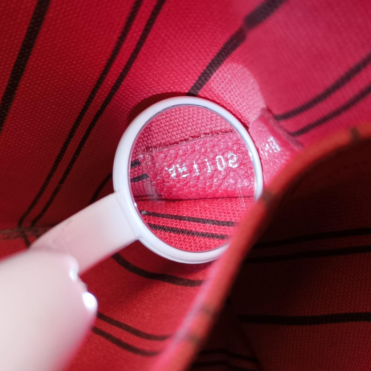 Mazarine PMCERISEMonogram EmpreinteM50638AR1106マザリーヌPMスリーズモノグラム アンプラントM50638AR1106