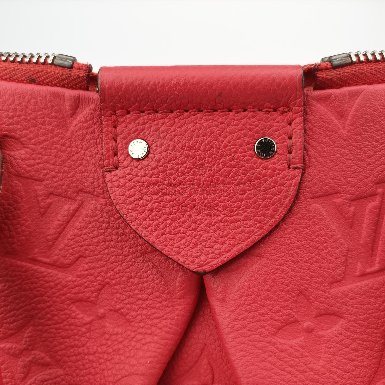 Mazarine PMCERISEMonogram EmpreinteM50638AR1106マザリーヌPMスリーズモノグラム アンプラントM50638AR1106