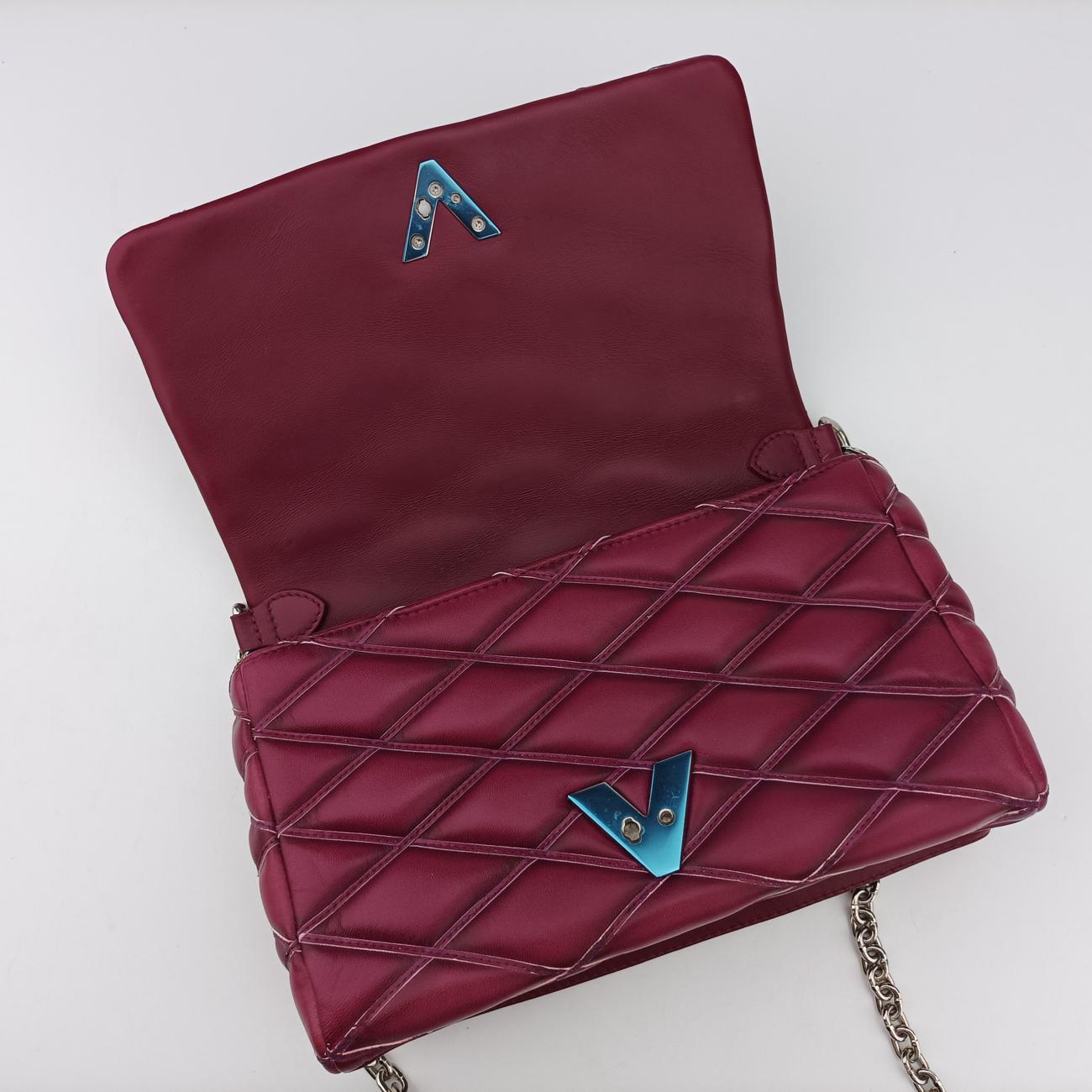 GO-14 PMBordeauxLeatherFO4185GO-14 PMボルドーレザーFO4185