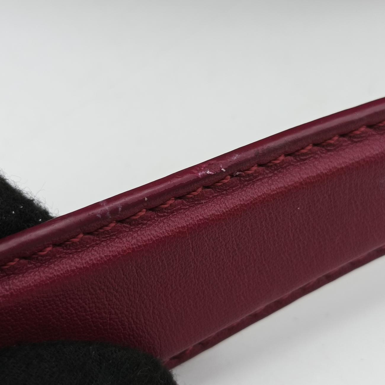 GO-14 PMBordeauxLeatherFO4185GO-14 PMボルドーレザーFO4185