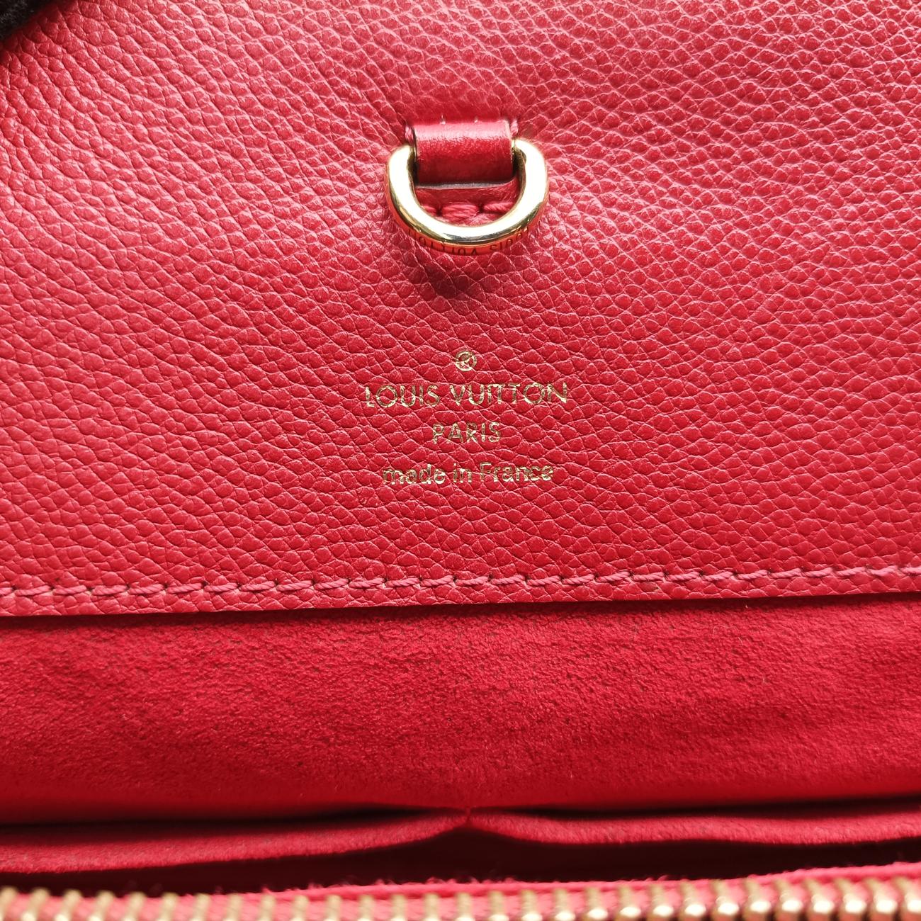 Venusbrown×CERISEMonogram Canvas×calf leatherM41738SR1156ヴィーナスモノグラム/ブラウン系×スリーズモノグラムキャンバス×カーフレザーM41738SR1156