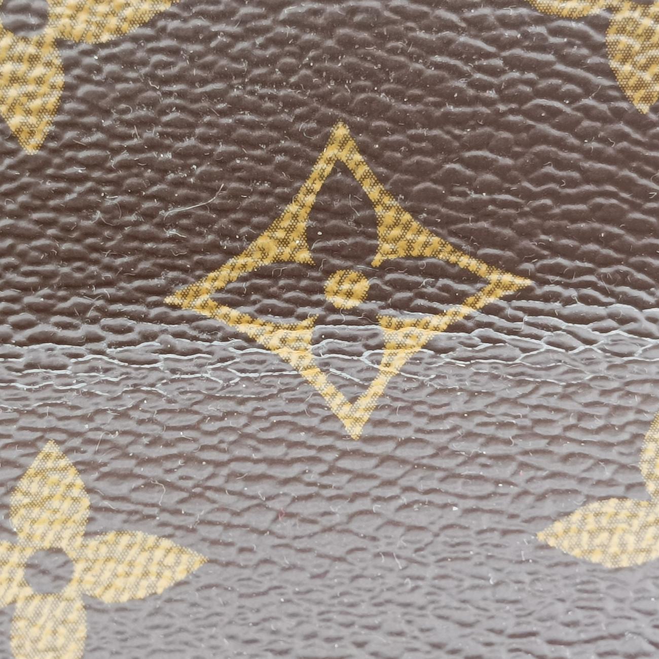 Venusbrown×CERISEMonogram Canvas×calf leatherM41738SR1156ヴィーナスモノグラム/ブラウン系×スリーズモノグラムキャンバス×カーフレザーM41738SR1156