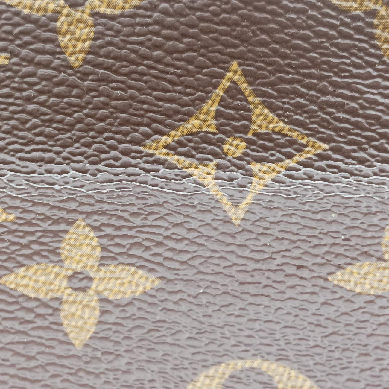 Venusbrown×CERISEMonogram Canvas×calf leatherM41738SR1156ヴィーナスモノグラム/ブラウン系×スリーズモノグラムキャンバス×カーフレザーM41738SR1156