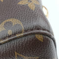Venusbrown×CERISEMonogram Canvas×calf leatherM41738SR1156ヴィーナスモノグラム/ブラウン系×スリーズモノグラムキャンバス×カーフレザーM41738SR1156