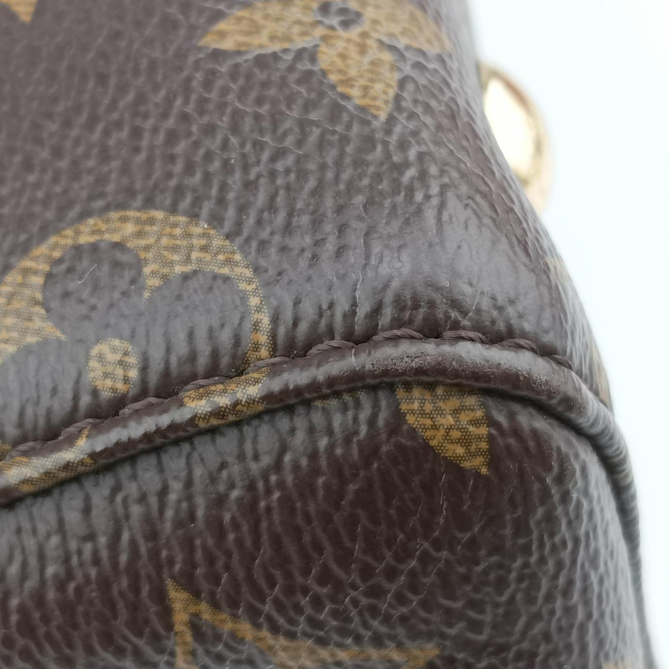 Venusbrown×CERISEMonogram Canvas×calf leatherM41738SR1156ヴィーナスモノグラム/ブラウン系×スリーズモノグラムキャンバス×カーフレザーM41738SR1156