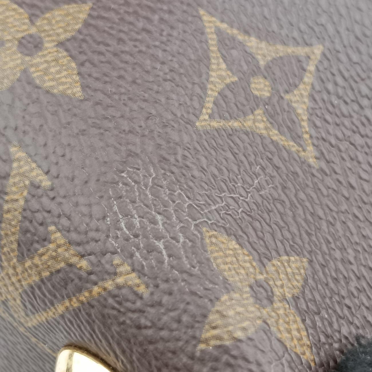Venusbrown×CERISEMonogram Canvas×calf leatherM41738SR1156ヴィーナスモノグラム/ブラウン系×スリーズモノグラムキャンバス×カーフレザーM41738SR1156