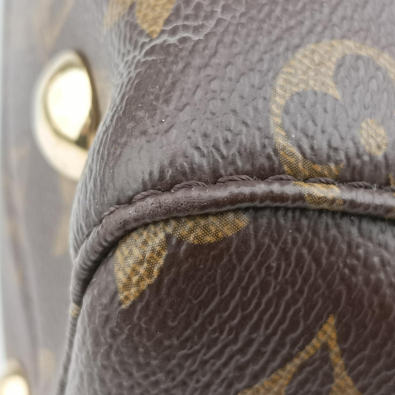 Venusbrown×CERISEMonogram Canvas×calf leatherM41738SR1156ヴィーナスモノグラム/ブラウン系×スリーズモノグラムキャンバス×カーフレザーM41738SR1156