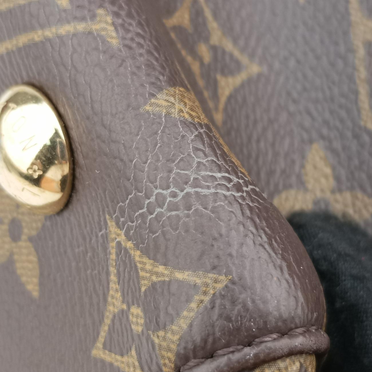 Venusbrown×CERISEMonogram Canvas×calf leatherM41738SR1156ヴィーナスモノグラム/ブラウン系×スリーズモノグラムキャンバス×カーフレザーM41738SR1156