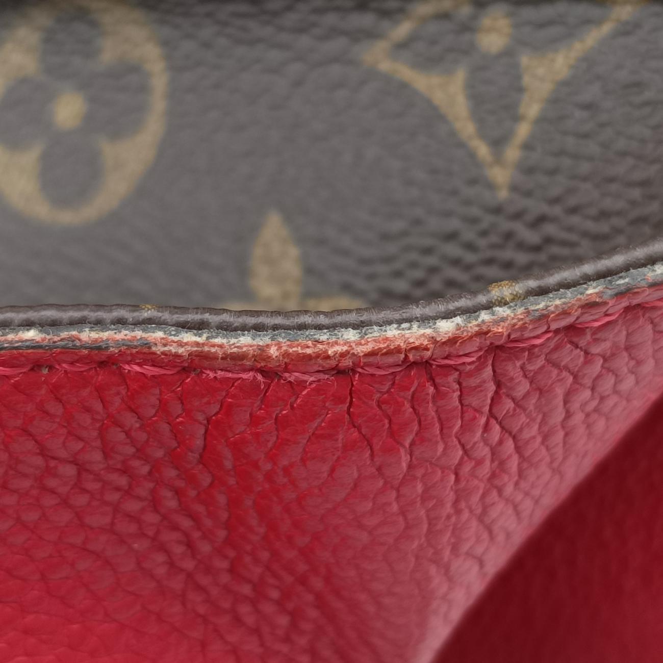 Venusbrown×CERISEMonogram Canvas×calf leatherM41738SR1156ヴィーナスモノグラム/ブラウン系×スリーズモノグラムキャンバス×カーフレザーM41738SR1156