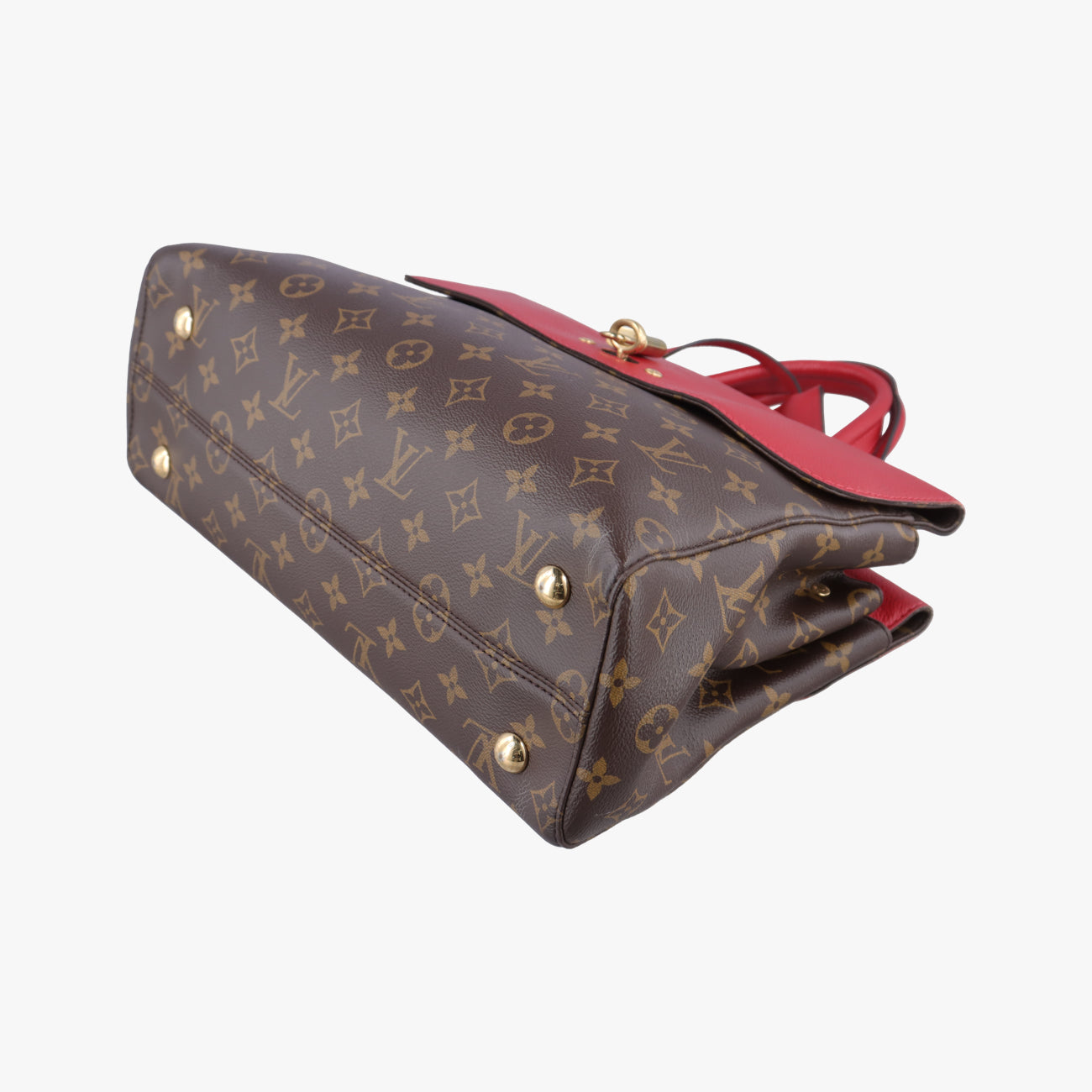 Venusbrown×CERISEMonogram Canvas×calf leatherM41738SR1156ヴィーナスモノグラム/ブラウン系×スリーズモノグラムキャンバス×カーフレザーM41738SR1156