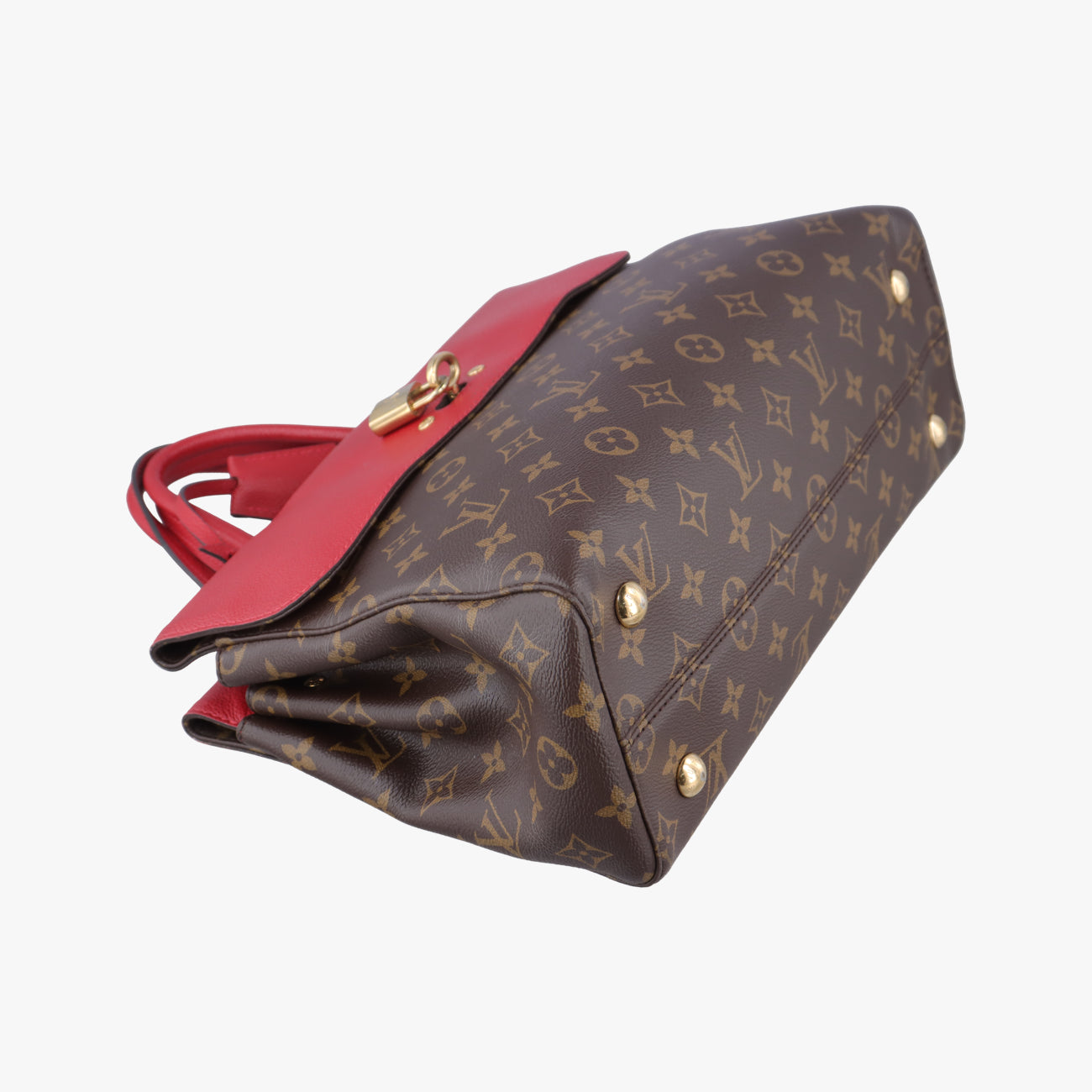 Venusbrown×CERISEMonogram Canvas×calf leatherM41738SR1156ヴィーナスモノグラム/ブラウン系×スリーズモノグラムキャンバス×カーフレザーM41738SR1156