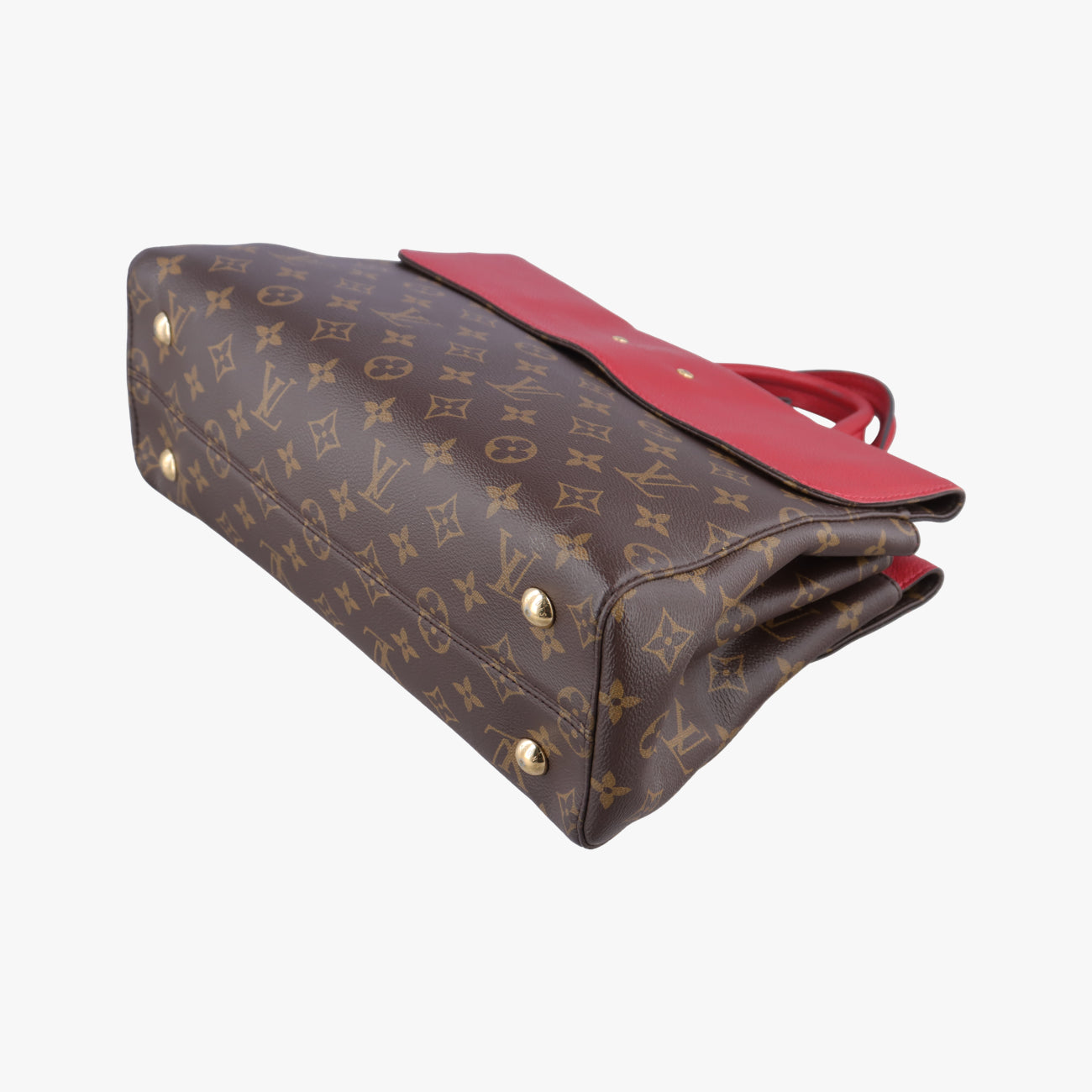 Venusbrown×CERISEMonogram Canvas×calf leatherM41738SR1156ヴィーナスモノグラム/ブラウン系×スリーズモノグラムキャンバス×カーフレザーM41738SR1156