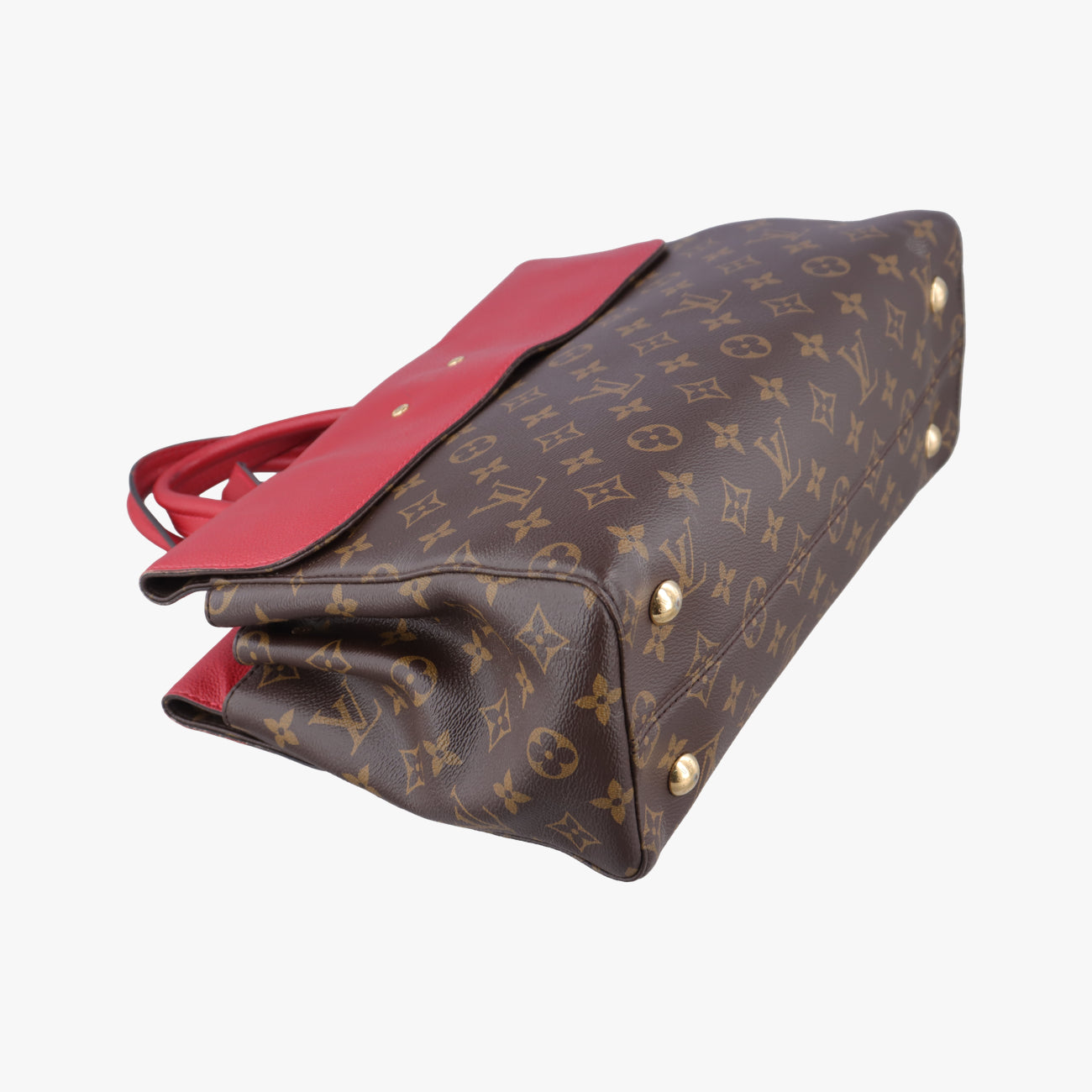 Venusbrown×CERISEMonogram Canvas×calf leatherM41738SR1156ヴィーナスモノグラム/ブラウン系×スリーズモノグラムキャンバス×カーフレザーM41738SR1156