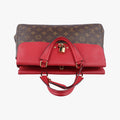 Venusbrown×CERISEMonogram Canvas×calf leatherM41738SR1156ヴィーナスモノグラム/ブラウン系×スリーズモノグラムキャンバス×カーフレザーM41738SR1156