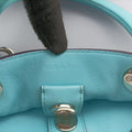 DiorissimoBlue×Purple×GreenLeather09-MA-0173ディオリッシモブルー×パープル×グリーンレザー09-MA-0173