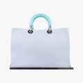 DiorissimoBlue×Purple×GreenLeather09-MA-0173ディオリッシモブルー×パープル×グリーンレザー09-MA-0173